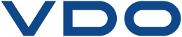 VDO automotive logo